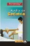 AUXILIAR DE GERIATRIA TEMARIO | 9788483111178 | VARIS