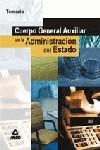 TEMARIO AUXILIAR ADMINISTRACION DEL ESTADO | 9788483114681 | VARIS