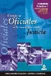 OFICIALES DE JUSTICIA TEMARIO PRACTICO 1 | 9788466501224 | DORADO PICON, ANTONIO