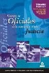 OFICIALES DE JUSTICIA TEMARIO TEORICO 1 | 9788466501200 | DORADO PICON, ANTONIO