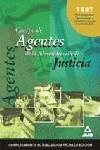 AGENTES DE JUSTICIA TEST | 9788466501903 | RODRIGUEZ RIVERA, FRACISCO ENRIQUE