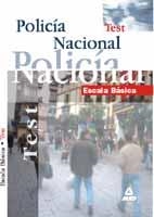 POLICIA NACIONAL TEST (2001) | 9788466502986 | RODRIGUEZ YERGO, ANTONIO