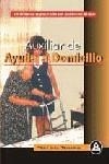 AUXILIAR DE AYUDA A DOMICILIO TEST DEL TEMARIO | 9788466503358 | JUNQUERA VELASCO, CARMEN ROSA