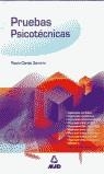 PRUEBAS PSICOTECNICAS | 9788466507677 | CLAVIJO GAMERO, ROCIO