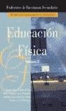 EDUCACION FISICA VOLUMEN II PROFESORES ESO | 9788466508476 | VARIS