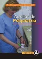 AUXILIAR DE PSIQUIATRIA PRUEBA LIBRE TEMARIO | 9788466507882 | VARIS
