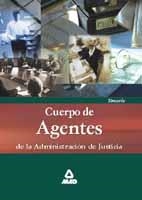CUERPO DE AGENTES ADMINISTRACION JUSTICIA. TEMARIO | 9788466512282 | ASENCIO CANTISAN, HERIBERTO