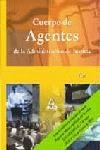 CUERPO AGENTES ADMINISTRACION JUSTICIA (TEST)(2003) | 9788466524223 | VARIS