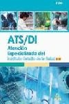 ATS/DI ATENCION ESPECIALIZADA ICS TEST | 9788466526210 | VARIS