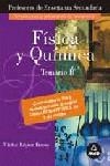 FISICA Y QUIMICA TEMARIO B PROFESORES ESO | 9788483119976 | LOPEZ FEROY, VICTOR