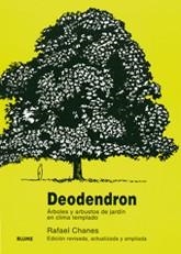 DEODENDRON (ED.2000) ARBOLES Y ARBUSTOS DE JARDIN EN CLIMA T | 9788480763684 | CHANES, RAFAEL