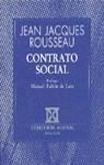 CONTRATO SOCIAL | 9788423919659 | ROUSSEAU, JEAN-JACQUES