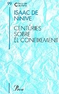 CENTURIES SOBRE EL CONEIXEMENT | 9788484377863 | DE NINIVE, ISAAC