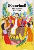BIBLIA PARA NIÑOS DE 7 A 11 AÑOS ( ESCUCHAD ) | 9788427111424 | VARIS