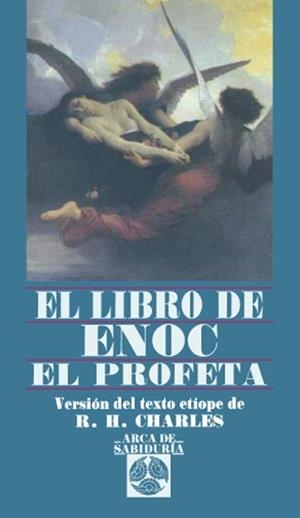 LIBRO DE ENOC EL PROFETA EL | 9788441416192 | CHARLES, R.H