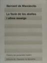 FAULA DE LES ABELLES I ALTRES ASSAIGS, LA | 9788429728989 | DE MANDEVILLE, BERNARD