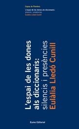 ESPAI DE LES DONES ALS DICCIONARIS L' | 9788497661355 | LLEDO CUNILL, EULALIA