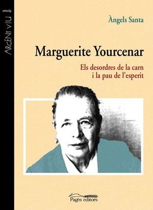 MARGUERITE YOURCENAR | 9788497793506 | SANTA, ANGELS