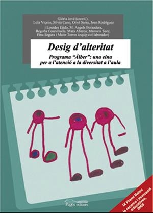 DESIG D'ALTERITAT ( PROGAMA "ALBER" ATENCIO A L'AULA ) | 9788497794015 | VARIS