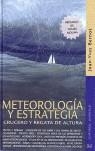 METEOROLOGIA Y ESTRATEGIA ( CRUCERO Y REGATA DE ALTURA ) | 9788426135049 | BERNOT, JEAN-YVES