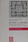 LECTURES AL QUADRAT ( ARTS CRITIQUES DE J.MOLAS, ... ) | 9788479352448 | ALONSO, HELENA / RUFAT, MARIA HELENA / ...