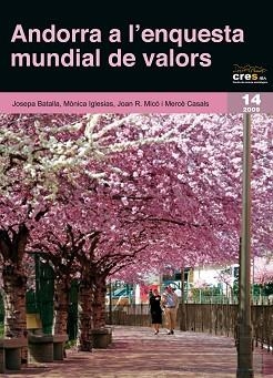 ANDORRA A L'ENQUESTA MUNDIAL DE VALORS | 9788497797733 | BATALLA, JOSEPA / IGLESIAS, MONICA / ...
