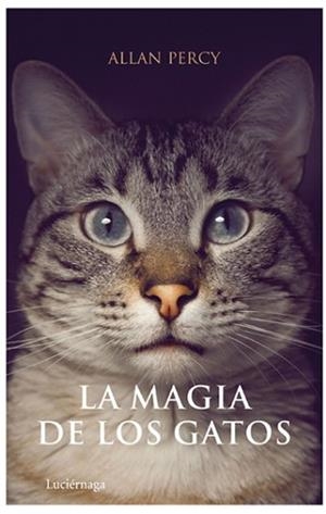MAGIA DE LOS GATOS LA | 9788492545063 | PERCY, ALLAN
