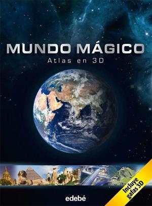 MUNDO MÁGICO: ATLAS EN 3D | 9788468303352 | WISSENMEDIA