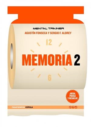 MEMORIA 2 | 9788448068837 | AGUSTIN FONSECA