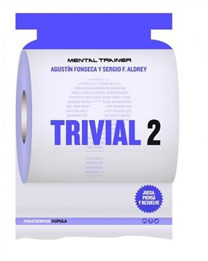 TRIVIAL 2 | 9788448068882 | AGUSTIN FONSECA
