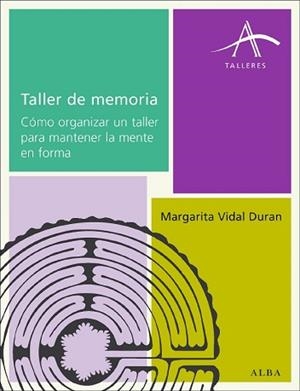 TALLER DE MEMORIA | 9788484286356 | VIDAL, MARGARITA