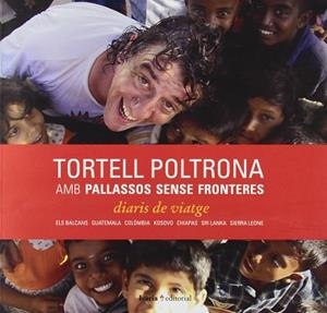 TORTELL POLTRONA AMB PALLASSOS SENSE FRONTERES | 9788474265644 | POLTRONA, TORTELL