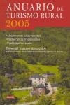 ANUARIO DEL TURISMO RURAL | 9788430550463 | AA.VV