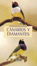 CANARIOS Y DIAMANTES | 9788430539413 | PIERRE GRADOZ