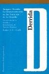 DESCONSTRUCCION EN LAS FRONTERAS DE LA FILOSOFIA, | 9788475095264 | DERRIDA, JACQUES