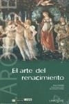 RENACIMIENTO ( EL ARTE DEL ) | 9788483328026 | LEGRAND, GERARD / SOLER, JOAQUIM / MASAFRET, M.