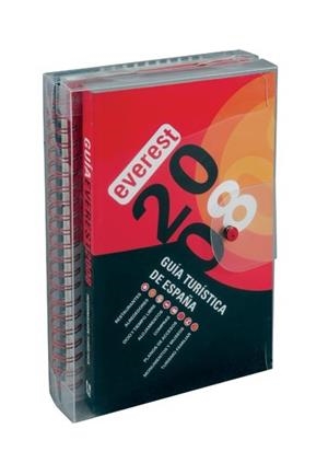 GUIA TURISCA 2008 EVEREST ( RESTAURANTES, ALOJAMIENTOS, .. ) | 9788444130033 | PASCAL ROS ALFONSO / VACAS SENTÍS ANTONIO / GARCÍA RODRÍGUEZ CARLOS / GARCÍA GUARDIA GABRIEL / FORMI