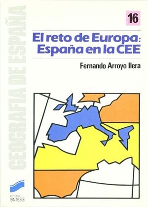 RETO DE EUROPA, EL | 9788477380177 | ARROYO ILERA, FERNANDO