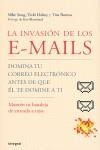 INVASION DE LOS E-MAILS LA ( DOMINA TU CORREO ELECTRONICO ) | 9788498672091 | SONG, MIKE / HALSEY, VICKI / BURRESS, TIM