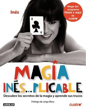 MAGIA INES PLICABLE | 9788403099784 | INES