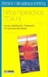NIÑOS HIPERACTIVOS ( TDA-H ) | 9788432910920 | GARGALLO LOPEZ, BERNARDO