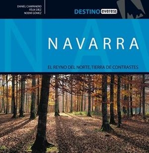 NAVARRA REINO DEL NORTE TIERRA DE CONTRASTES | 9788444130361 | CAMPANERO, DANIEL / DIEZ, FELIX / GOMEZ, N.