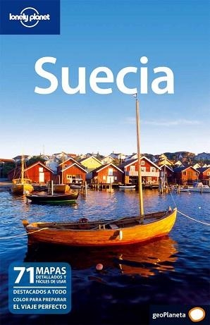SUECIA GUIA LONELY PLANET 2009 | 9788408083306 | OHLSEN, BECKY / BONETTO, CRISTIAN