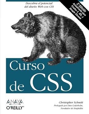 CURSO DE CSS | 9788441527508 | SCHMITT, CHRISTOPHER