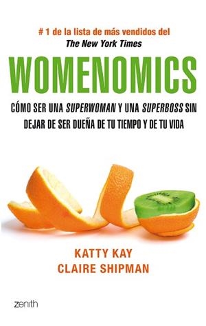 WOMENOMICS COMO SER UNA SUPERWOMAN Y UNA SUPERBOSS... | 9788408080107 | SHIPMAN, CLAIRE / KAY, KATTY
