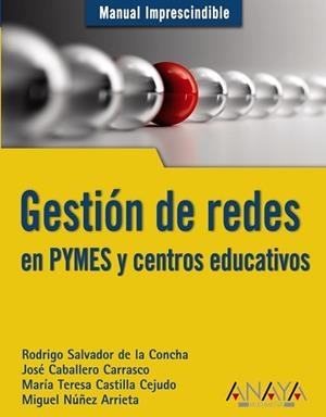 GESTION DE REDES EN PYMES Y CENTROS EDUCATIVOS | 9788441528192 | VARIS
