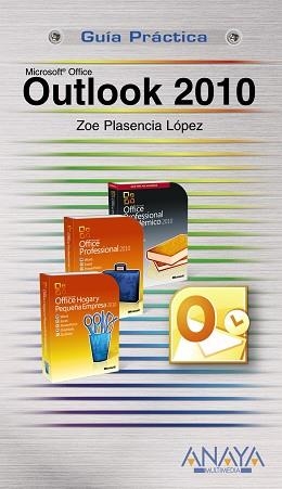 OUTLOOK 2010 | 9788441527911 | PLASENCIA LOPEZ, ZOE