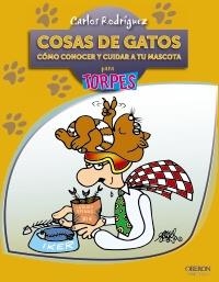 COSAS DE GATOS | 9788441530003 | RODRÍGUEZ RODRÍGUEZ, CARLOS
