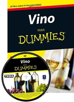 VINO PARA DUMMIES + DVD | 9788432901263 | ED MCCARTHY/MARY EWING-MULLIGAN