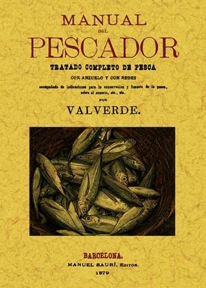 MANUAL DEL PESCADOR | 9788497618151 | VALVERDE